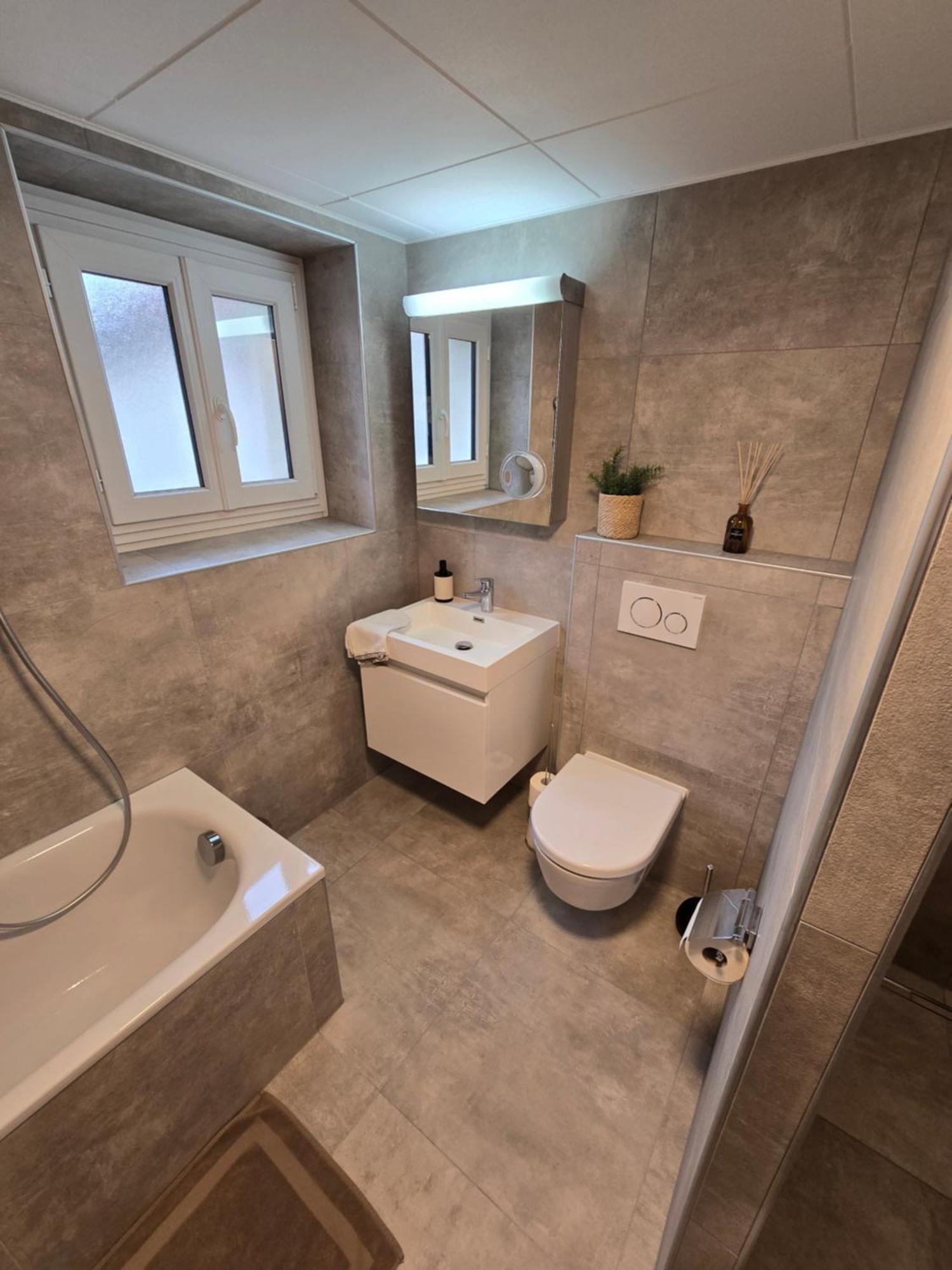 Appartement Le 18 Ependes  ภายนอก รูปภาพ